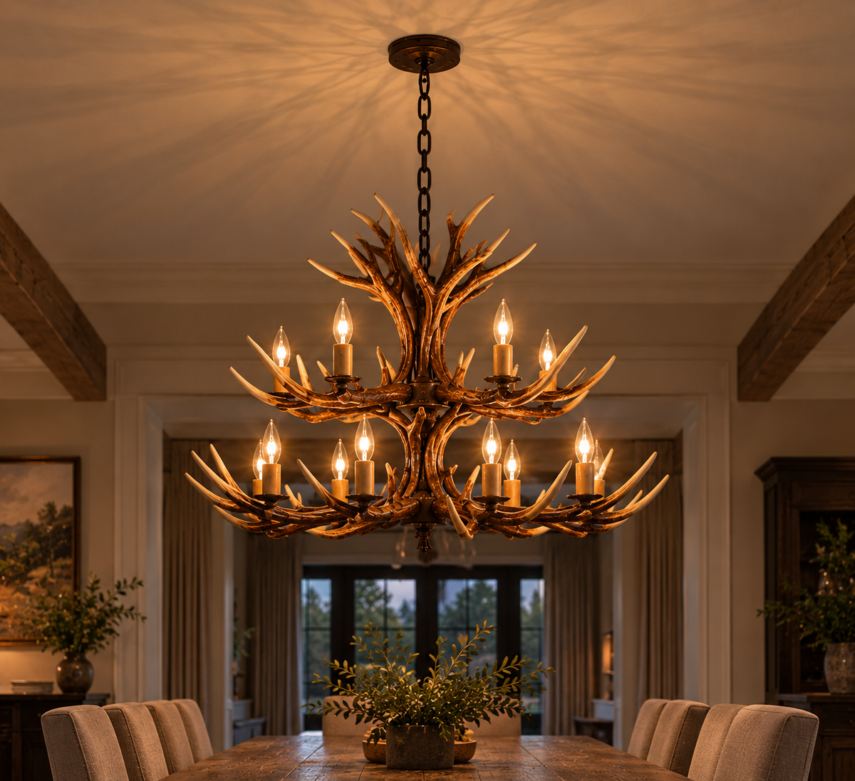 Chandeliers