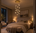 The Bellamy Glass Pendant Light