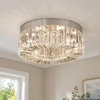 The Mayfair Crystal Chandelier