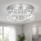 The Mayfair Crystal Chandelier