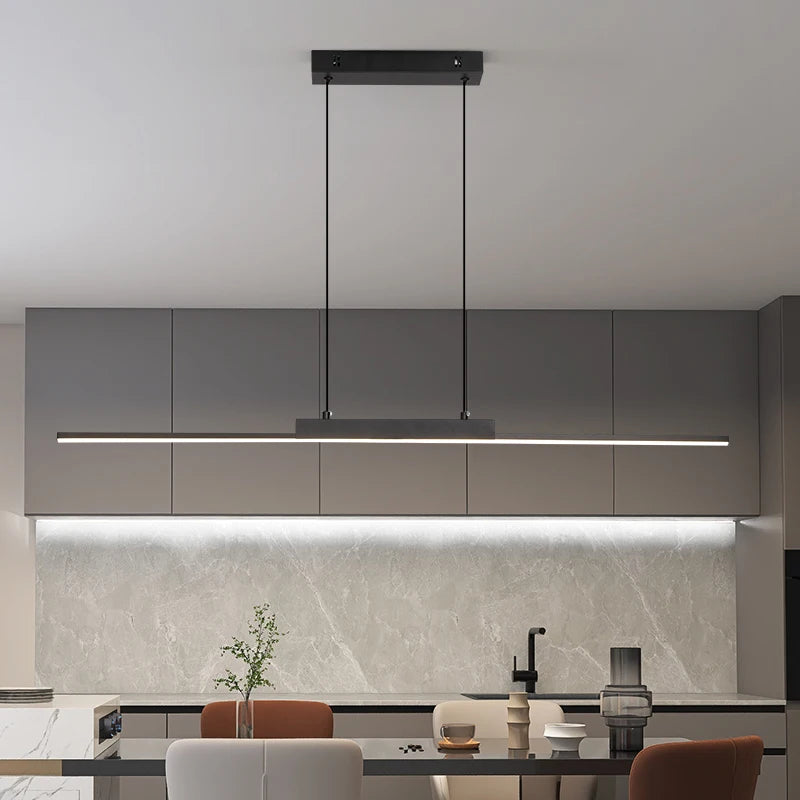 The Ashford Linear Pendant Light