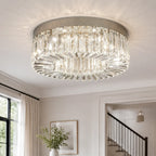 The Kensington Crystal Chandelier