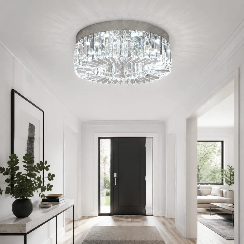 The Kensington Crystal Chandelier